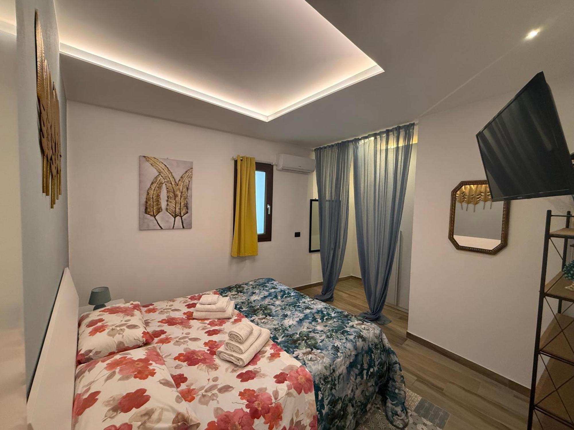 Villa Dimora Palermo Exterior foto